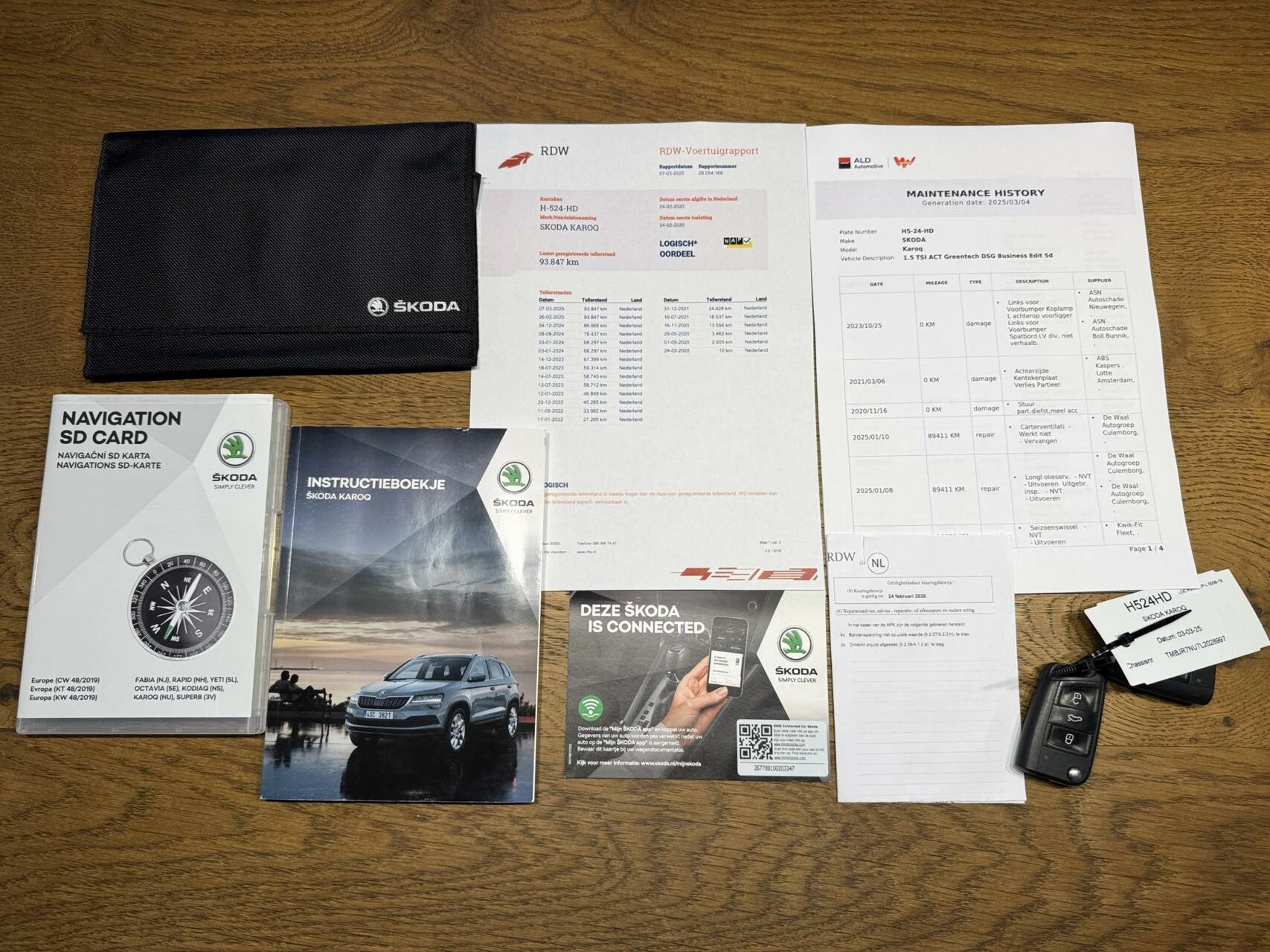Hoofdafbeelding Škoda Karoq