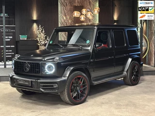 Hoofdafbeelding Mercedes-Benz G-Klasse Mercedes-Benz G-klasse 63 Edition 1|Panorama|Carbon|360 CAM|