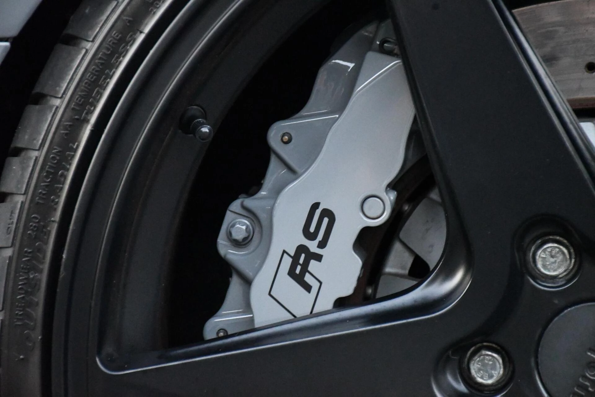 Hoofdafbeelding Audi RS3