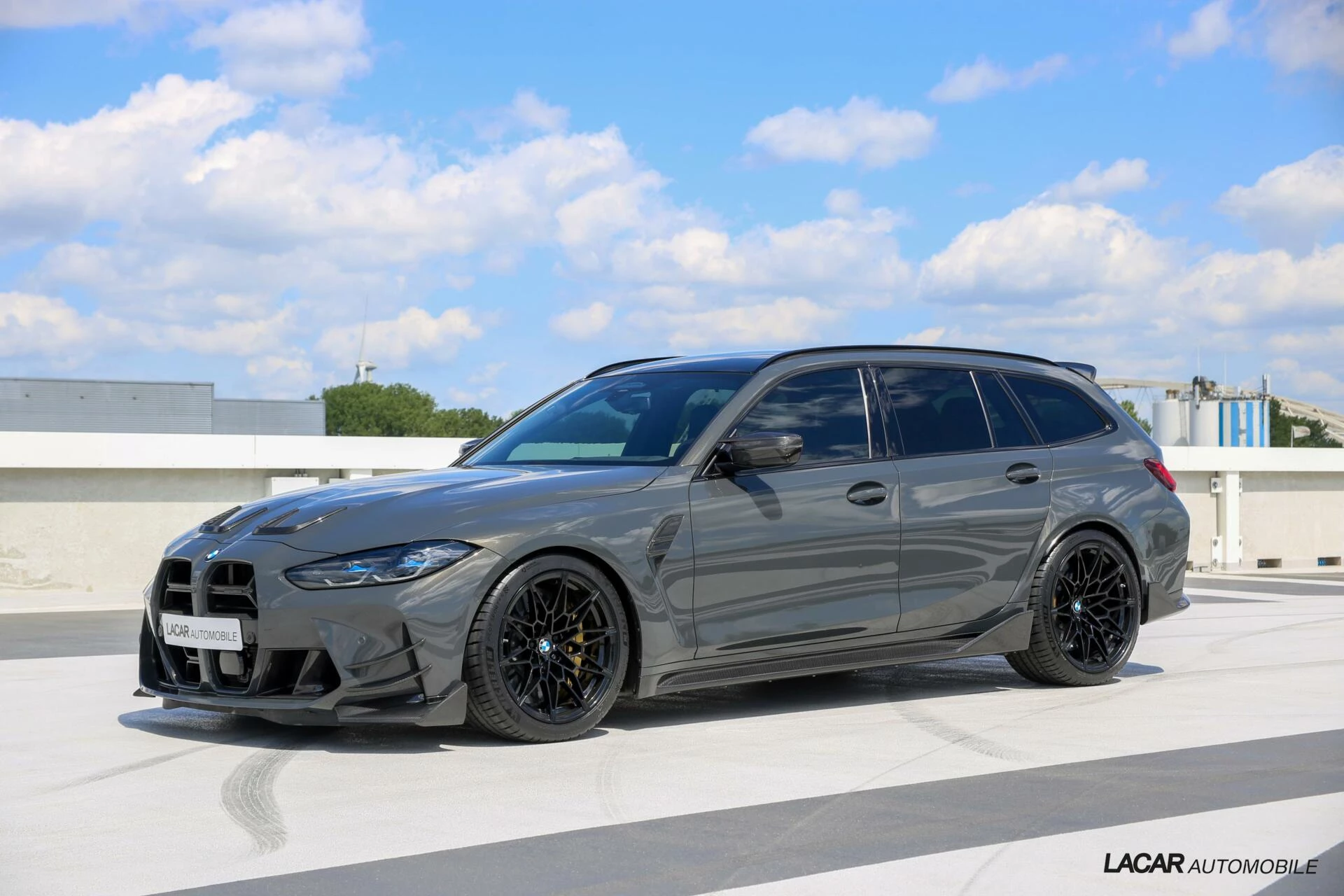 Hoofdafbeelding BMW M3