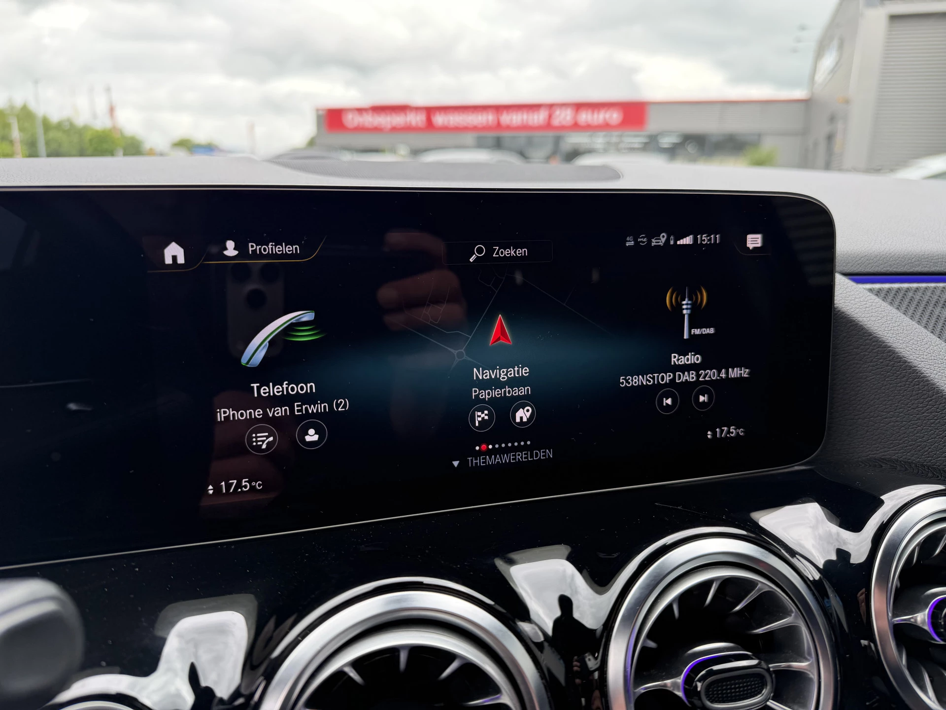 Hoofdafbeelding Mercedes-Benz GLA