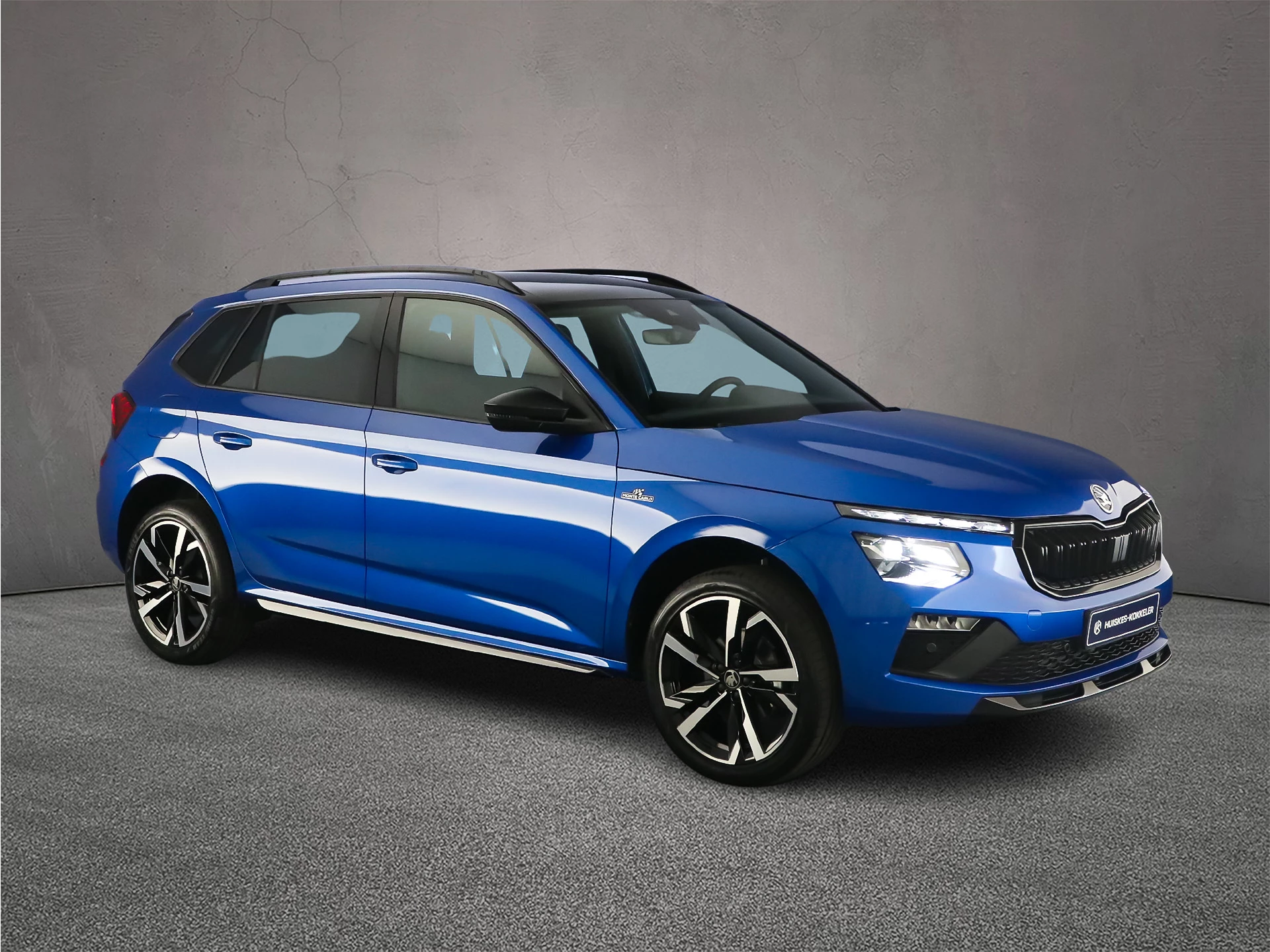 Hoofdafbeelding Škoda Kamiq
