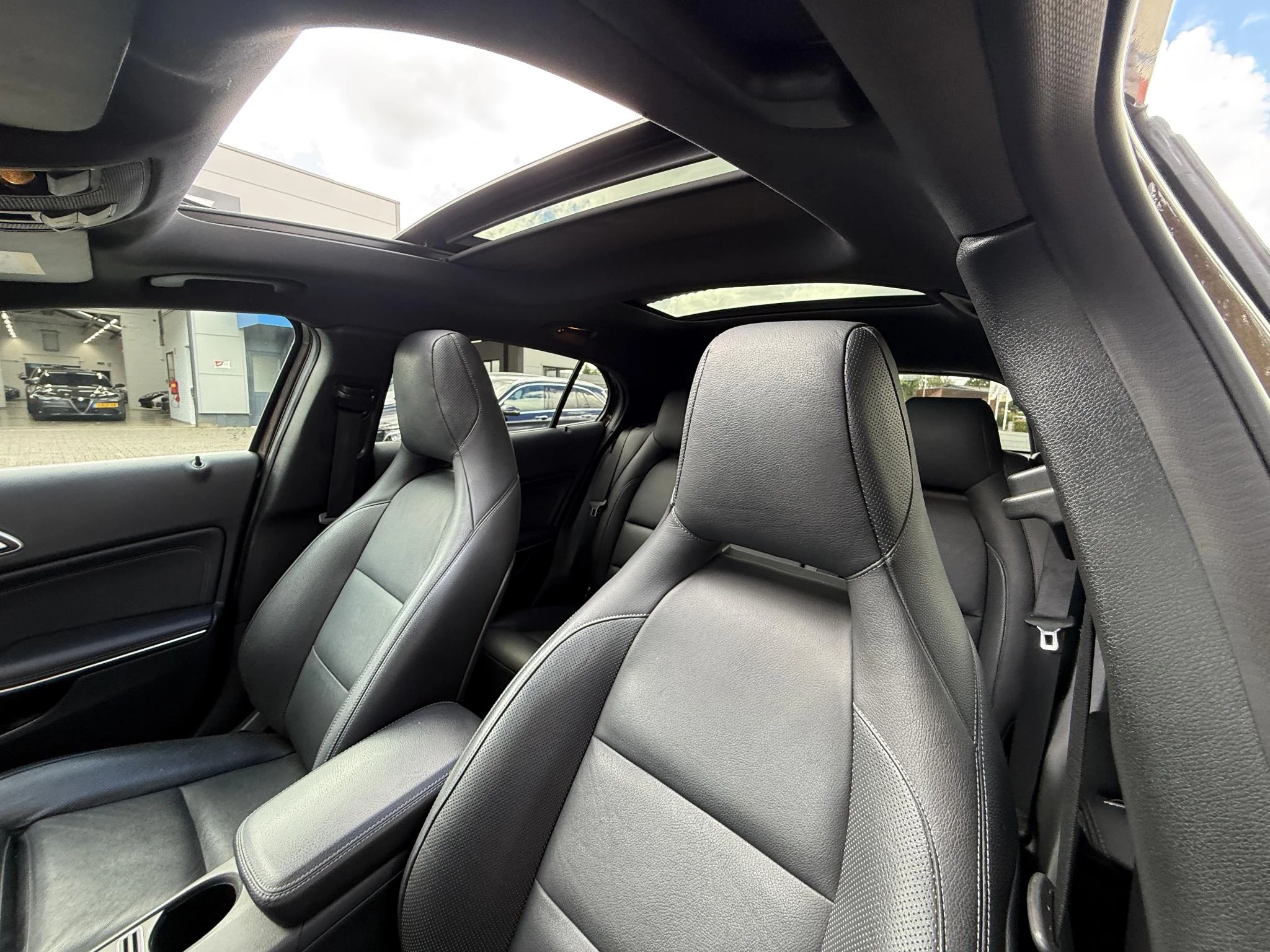 Hoofdafbeelding Mercedes-Benz GLA