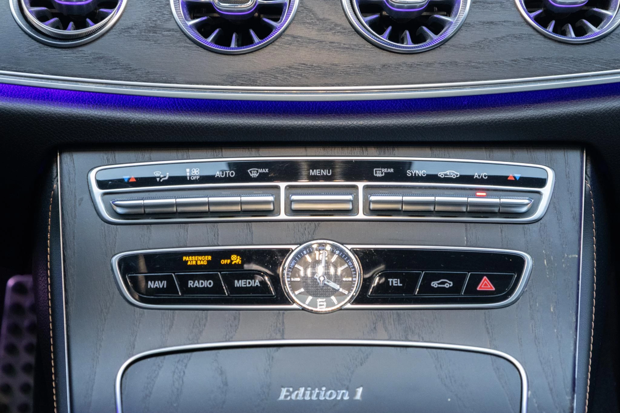 Hoofdafbeelding Mercedes-Benz CLS