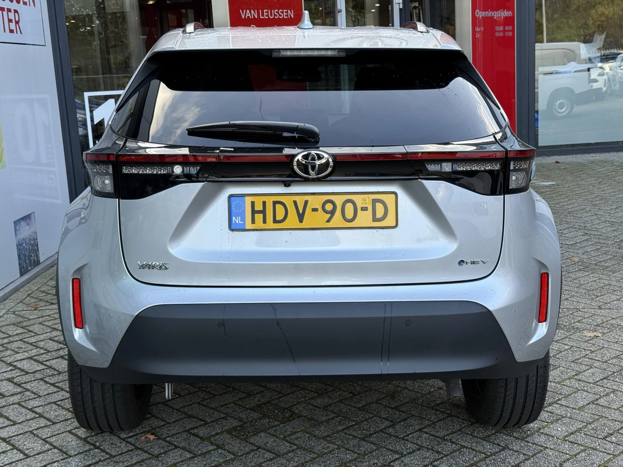 Hoofdafbeelding Toyota Yaris Cross