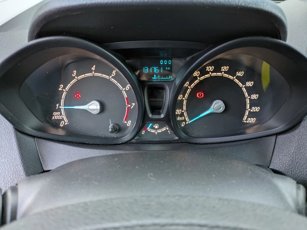 Hoofdafbeelding Ford Tourneo Courier