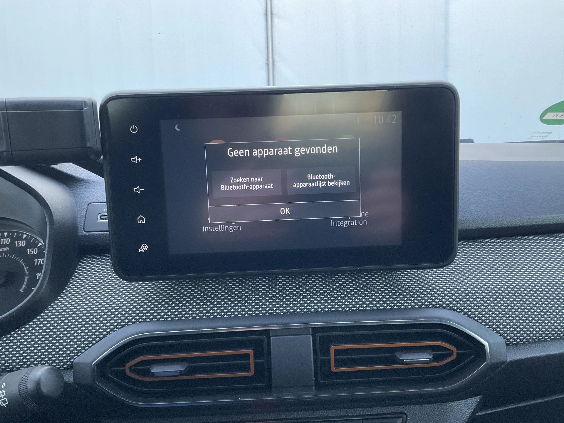 Hoofdafbeelding Dacia Sandero Stepway