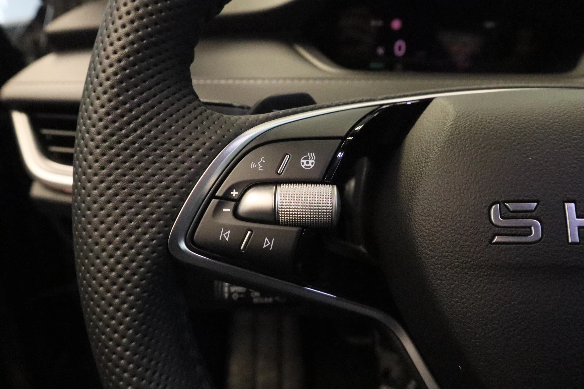 Hoofdafbeelding Škoda Elroq