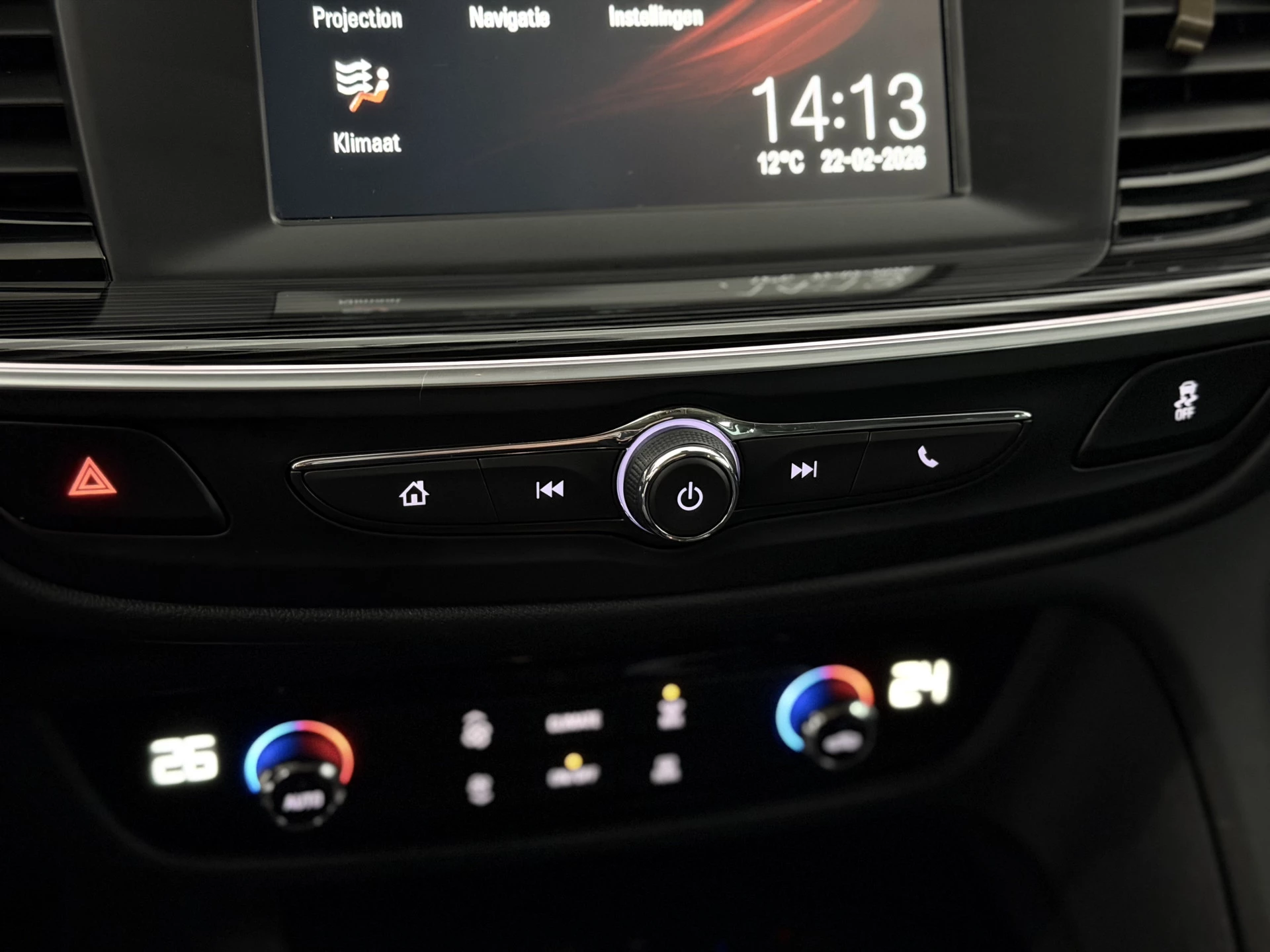 Hoofdafbeelding Opel Insignia