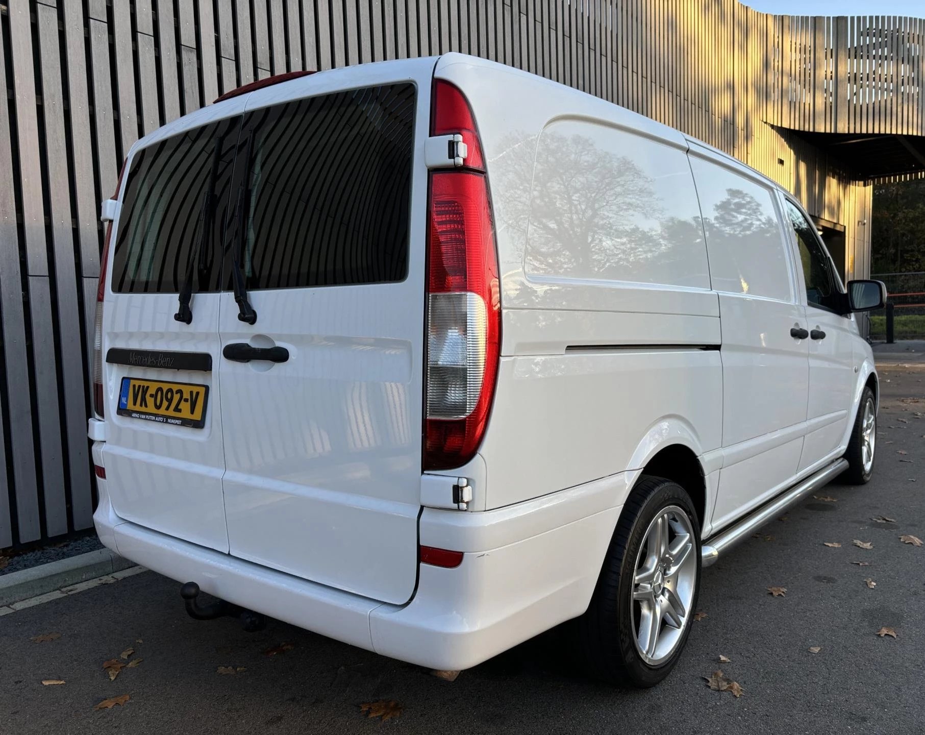 Hoofdafbeelding Mercedes-Benz Vito