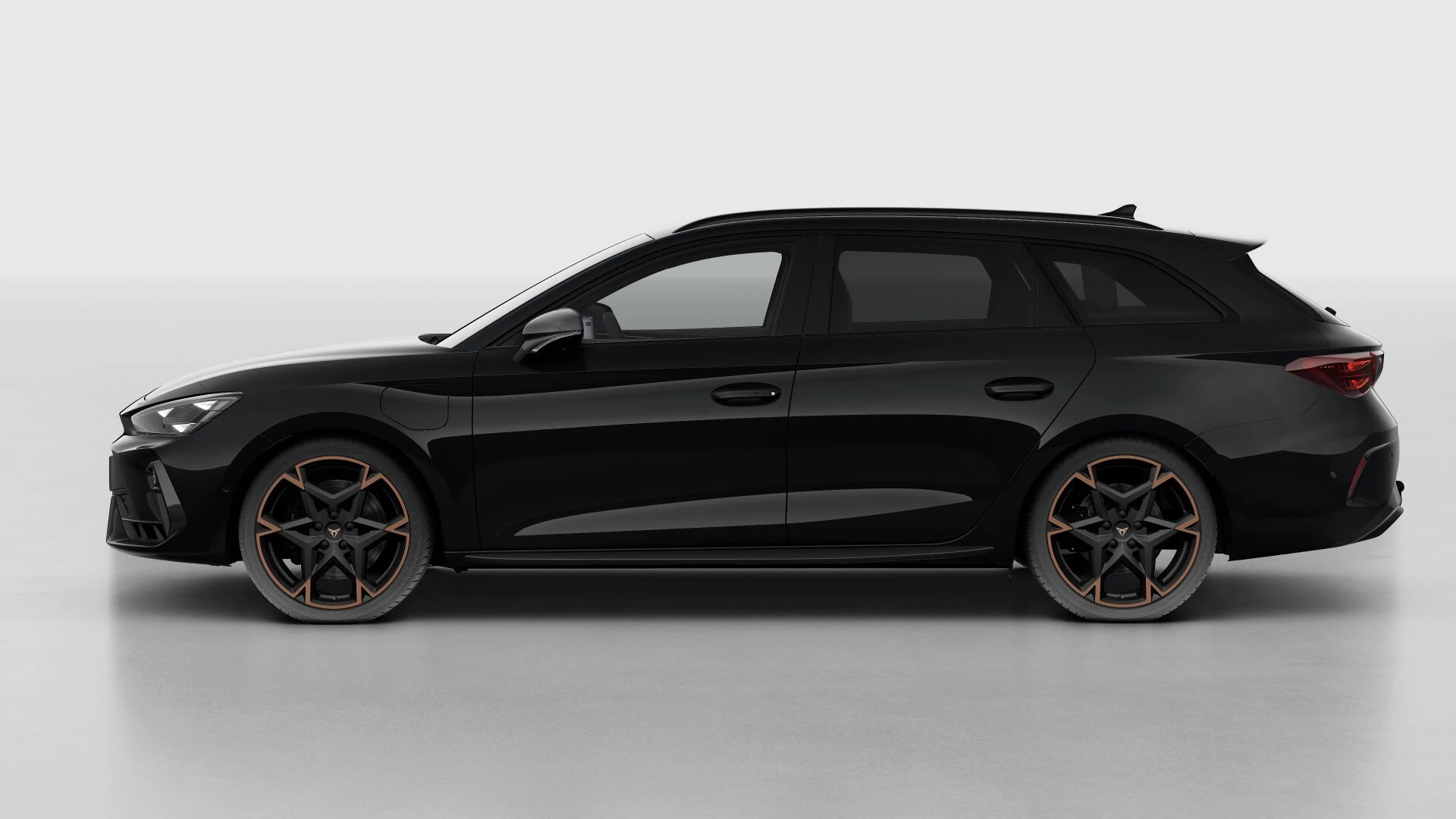 Hoofdafbeelding CUPRA Leon Sportstourer