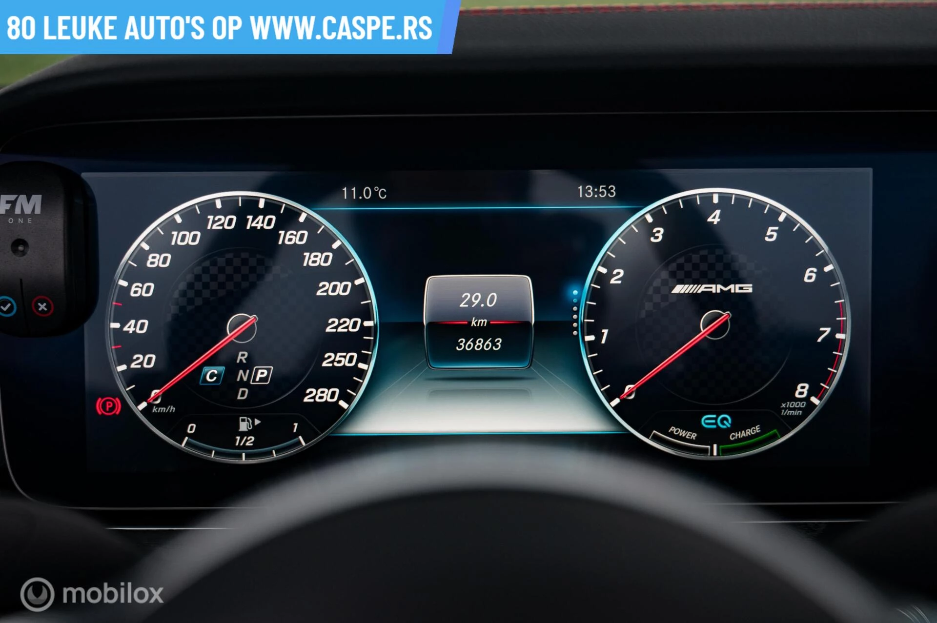 Hoofdafbeelding Mercedes-Benz E-Klasse