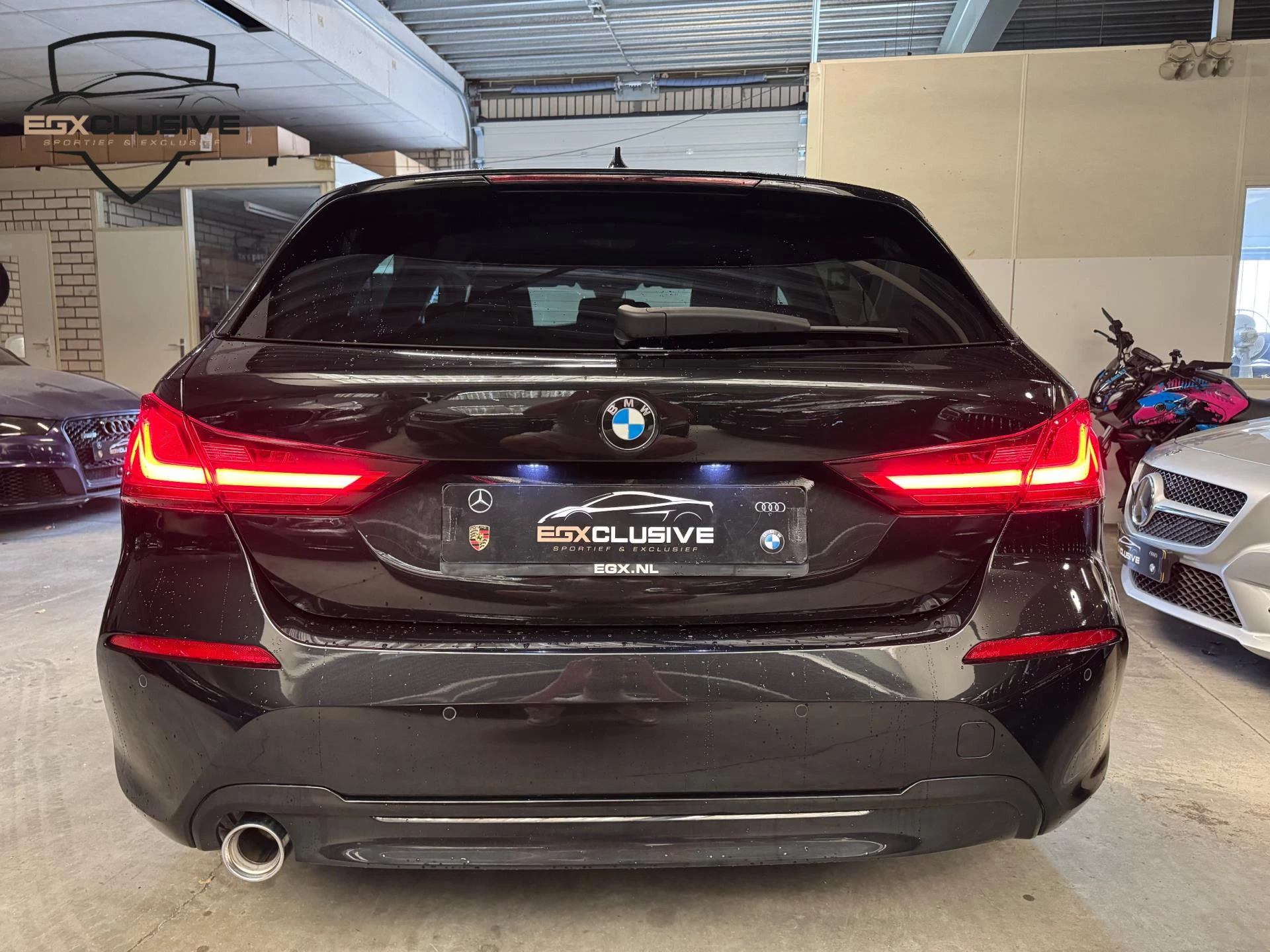 Hoofdafbeelding BMW 1 Serie