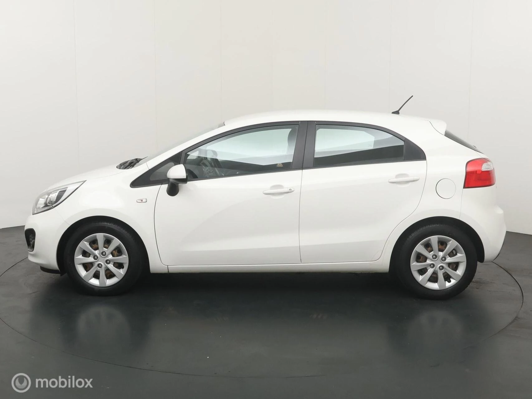 Hoofdafbeelding Kia Rio