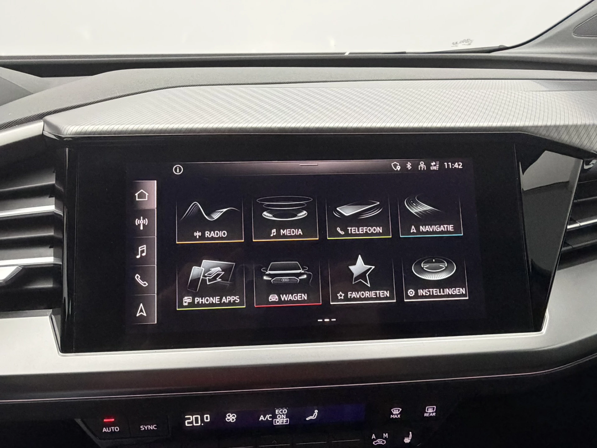 Hoofdafbeelding Audi Q4 e-tron