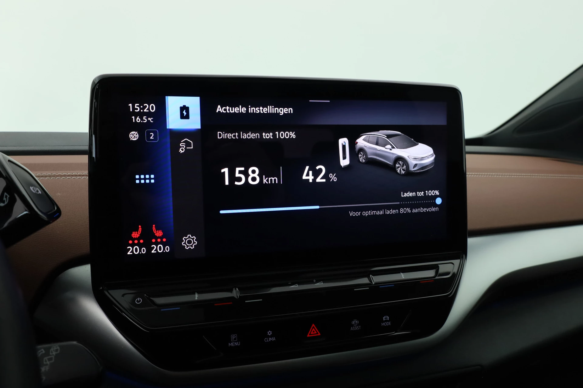 Hoofdafbeelding Volkswagen ID.4