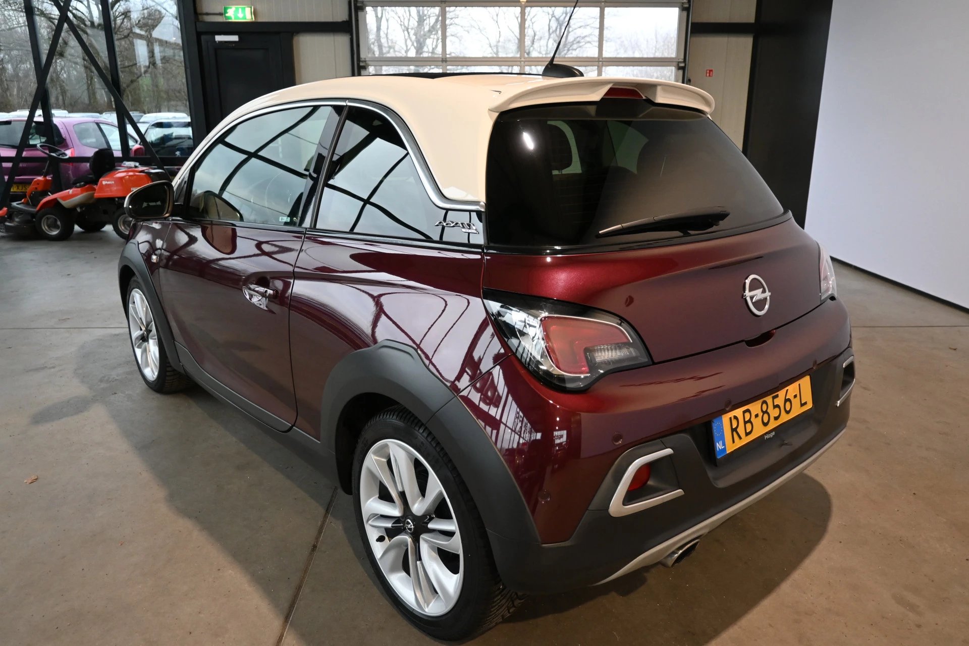 Hoofdafbeelding Opel ADAM