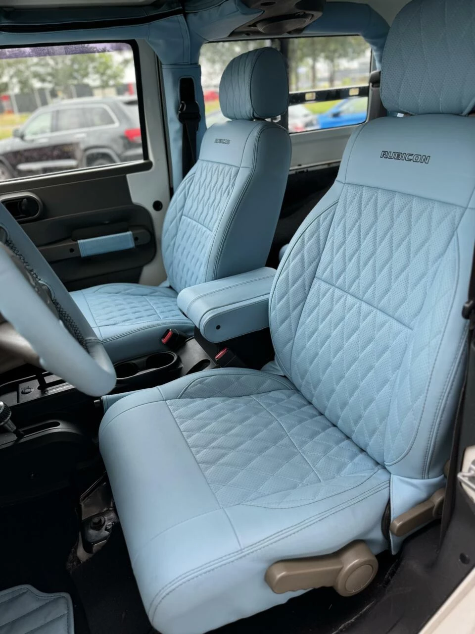 Hoofdafbeelding Jeep Wrangler