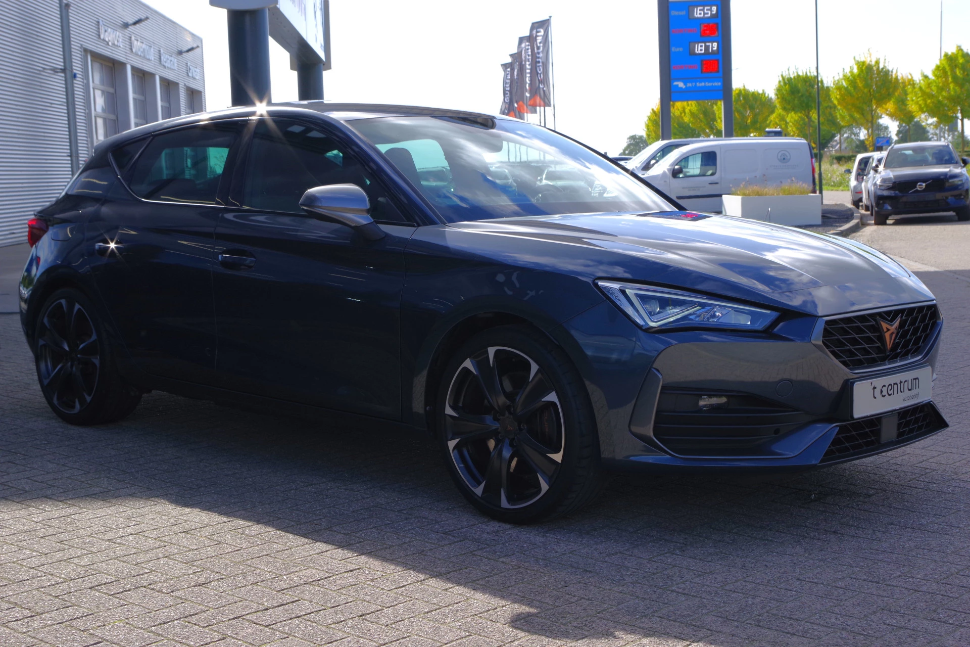 Hoofdafbeelding CUPRA Leon