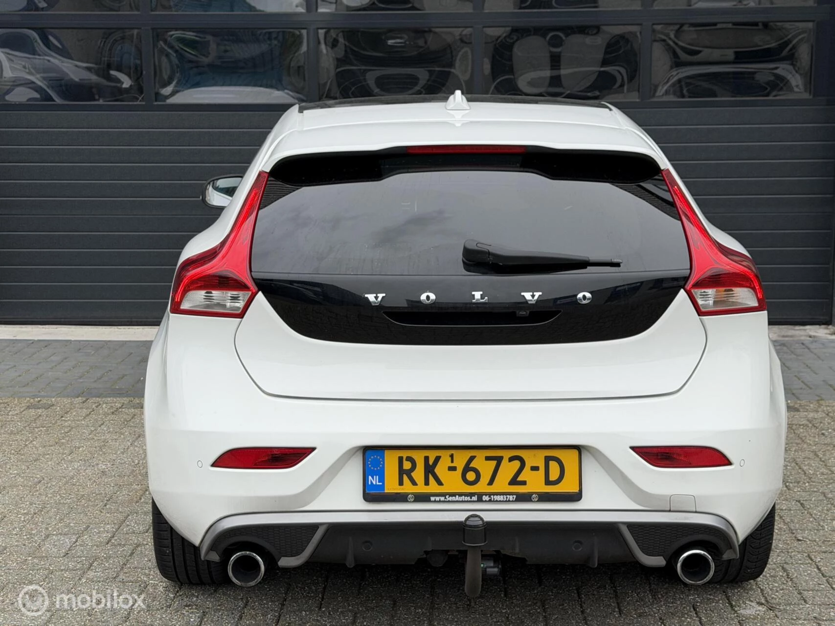 Hoofdafbeelding Volvo V40