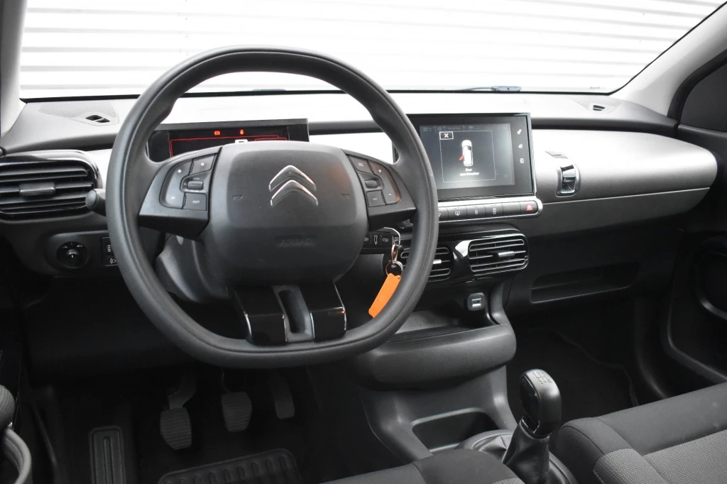 Hoofdafbeelding Citroën C4 Cactus