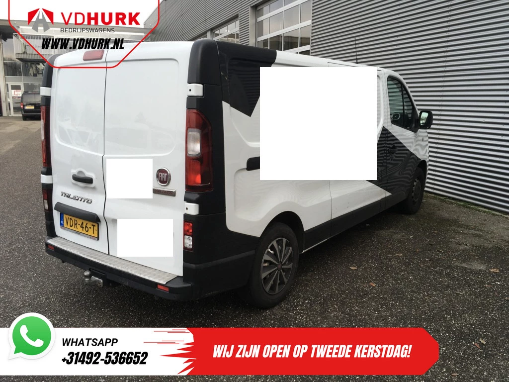 Hoofdafbeelding Fiat Talento