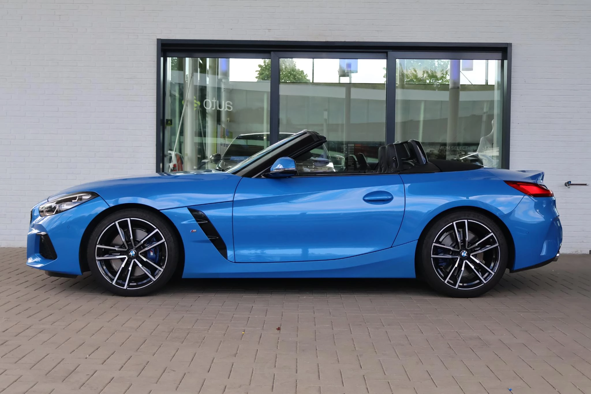 Hoofdafbeelding BMW Z4