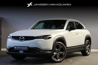 Mazda MX-30 e-SkyActiv 145 First Edition 36 kWh SOH 94% / Head-up / Navigatie / Camera