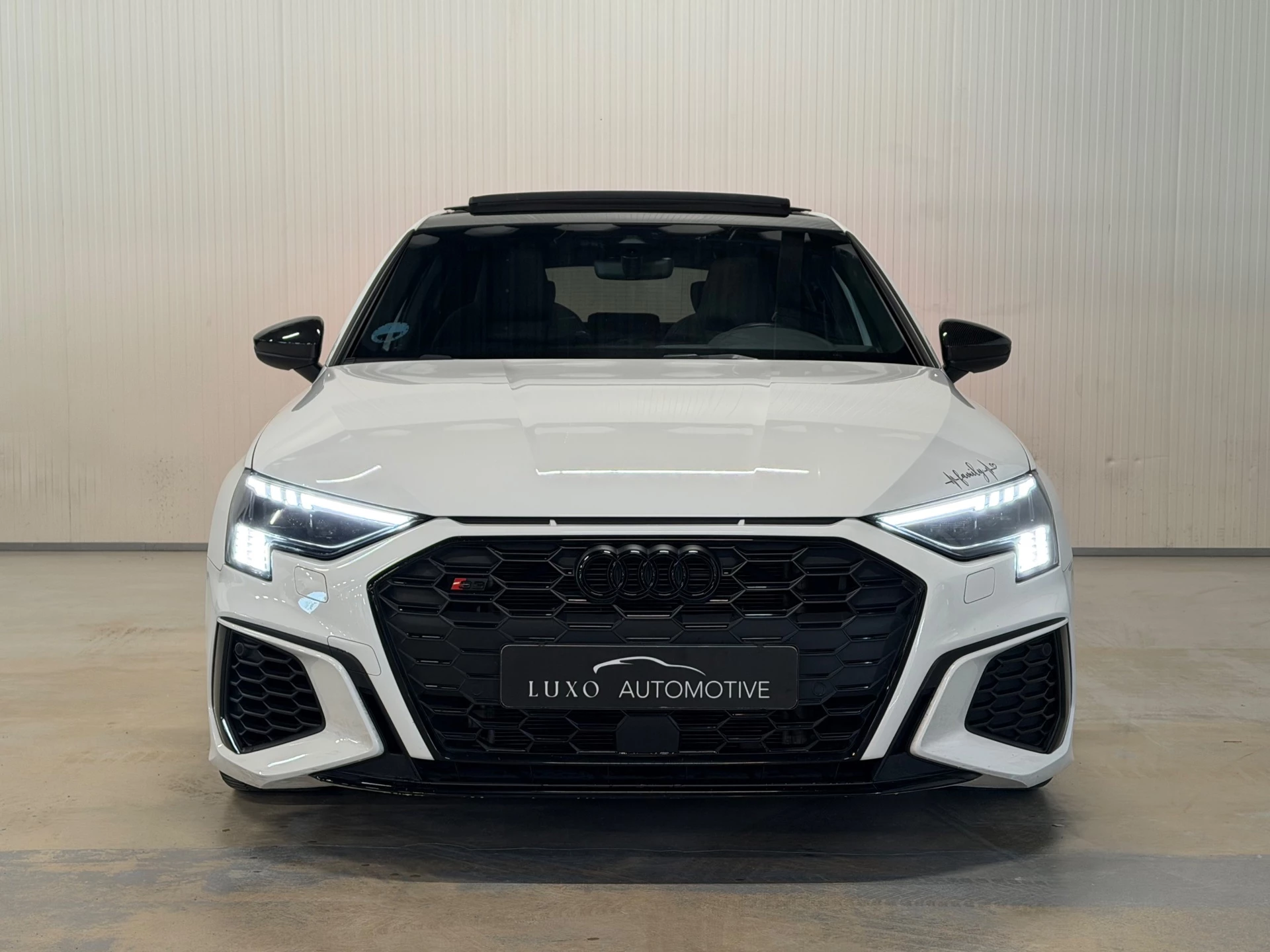 Hoofdafbeelding Audi S3