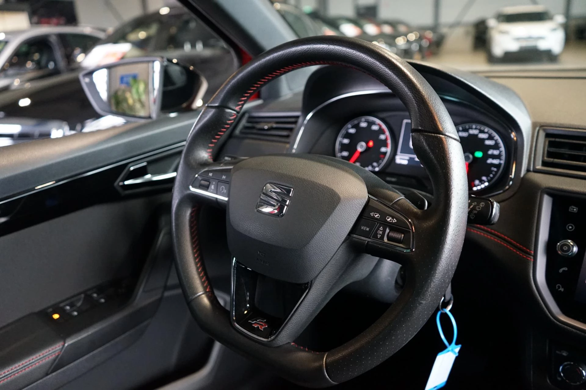 Hoofdafbeelding SEAT Arona