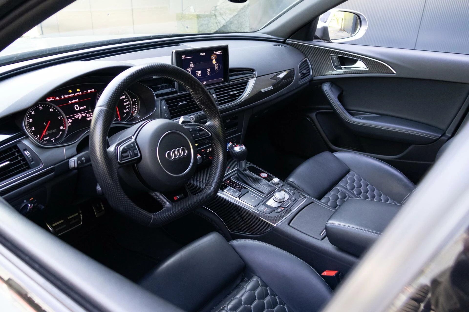 Hoofdafbeelding Audi RS6