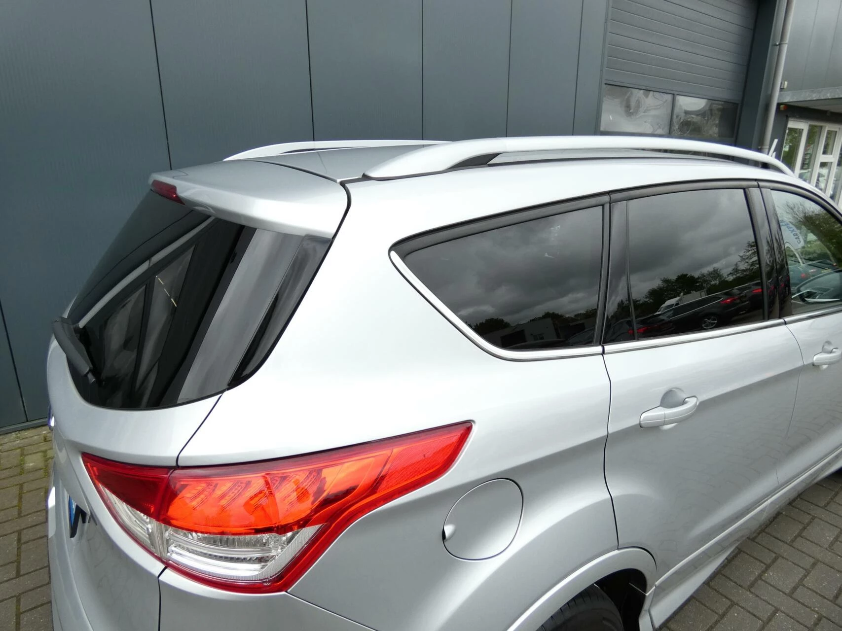 Hoofdafbeelding Ford Kuga