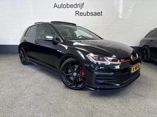 Volkswagen Golf 2.0 TSI GTI TCR 290PK Panodak Leer Keyless Virtual Incl 12Mnd Garantie