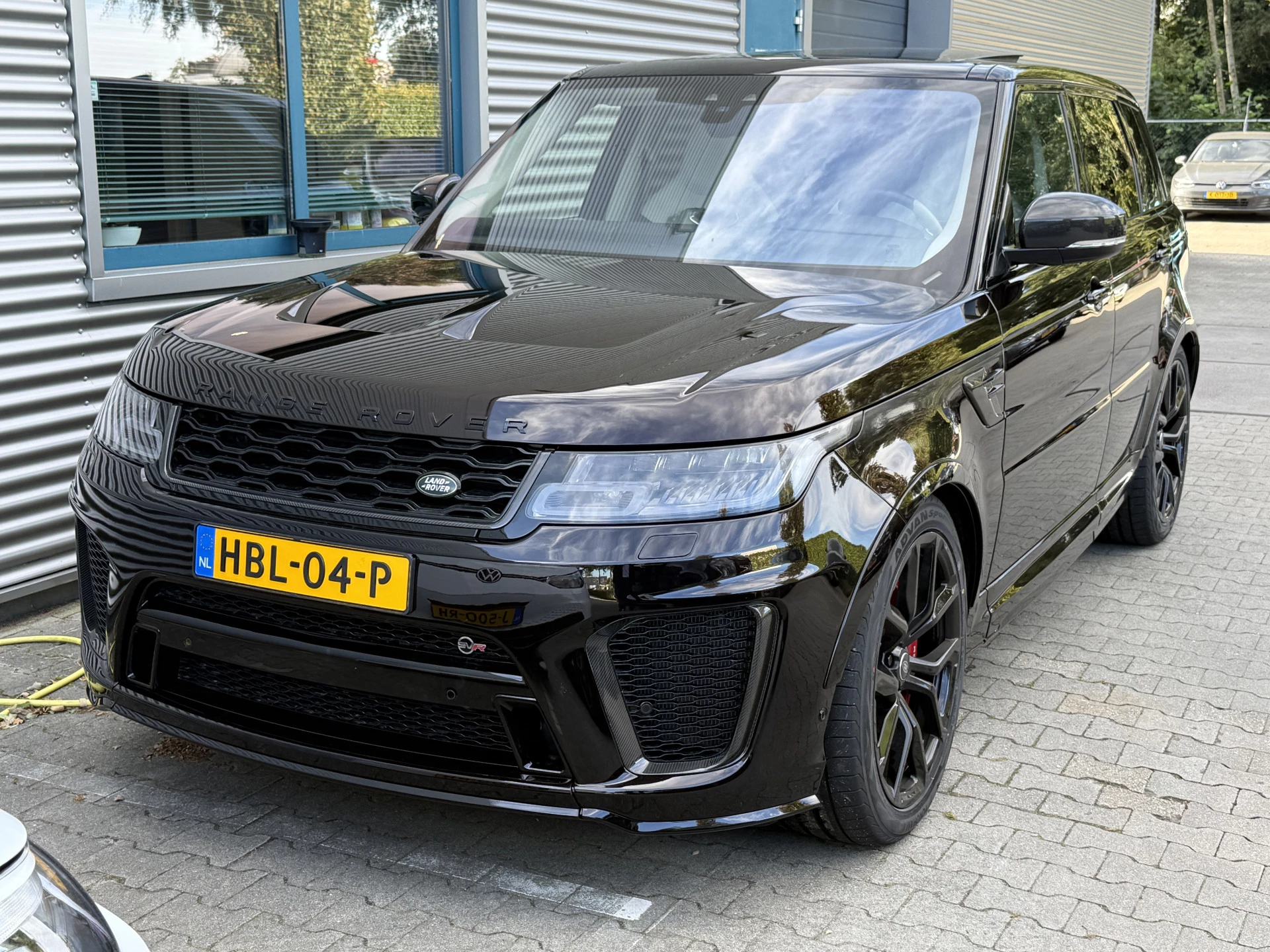 Hoofdafbeelding Land Rover Range Rover Sport