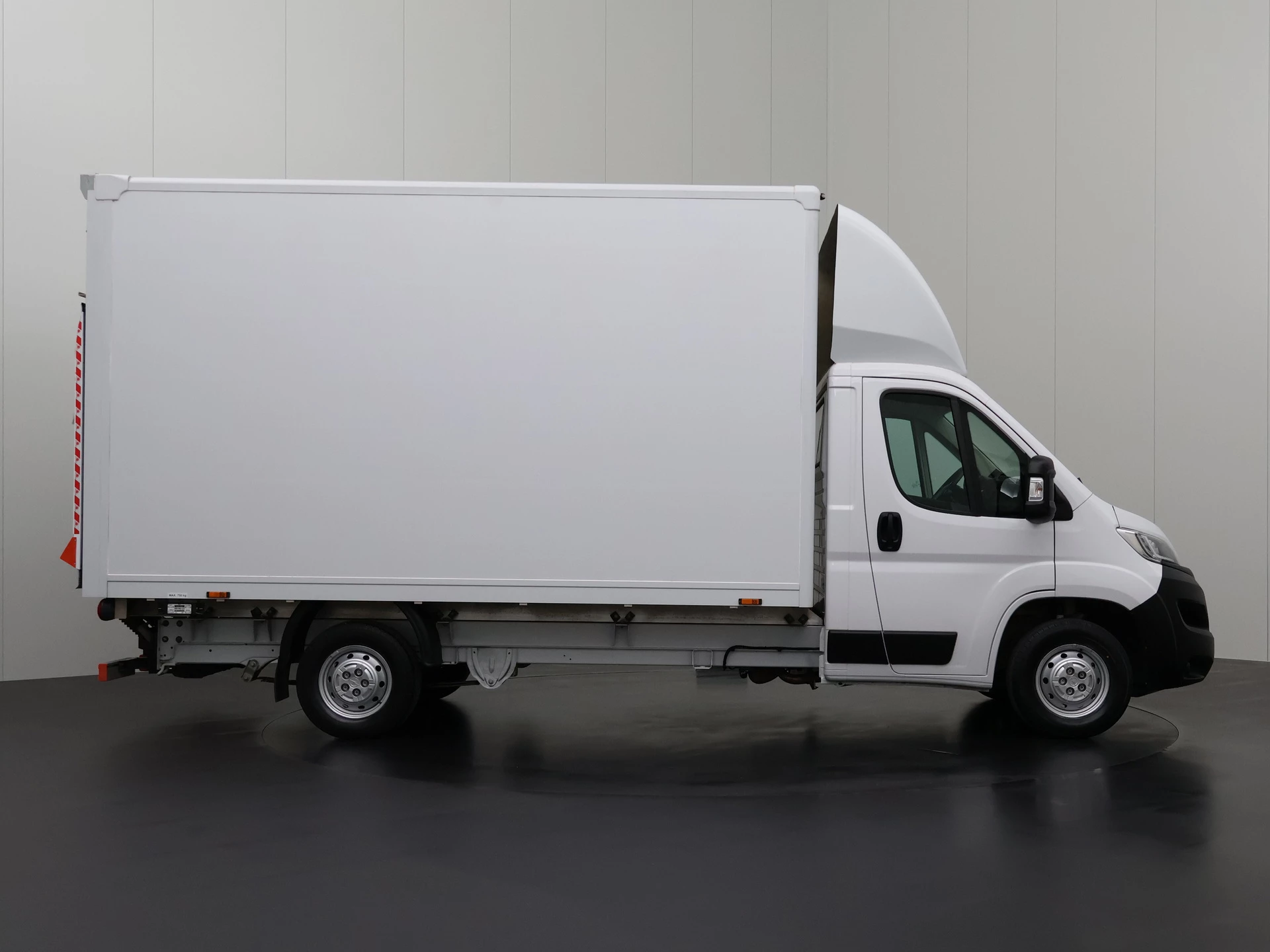 Hoofdafbeelding Opel Movano