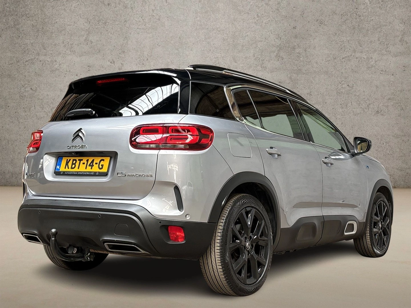 Hoofdafbeelding Citroën C5 Aircross