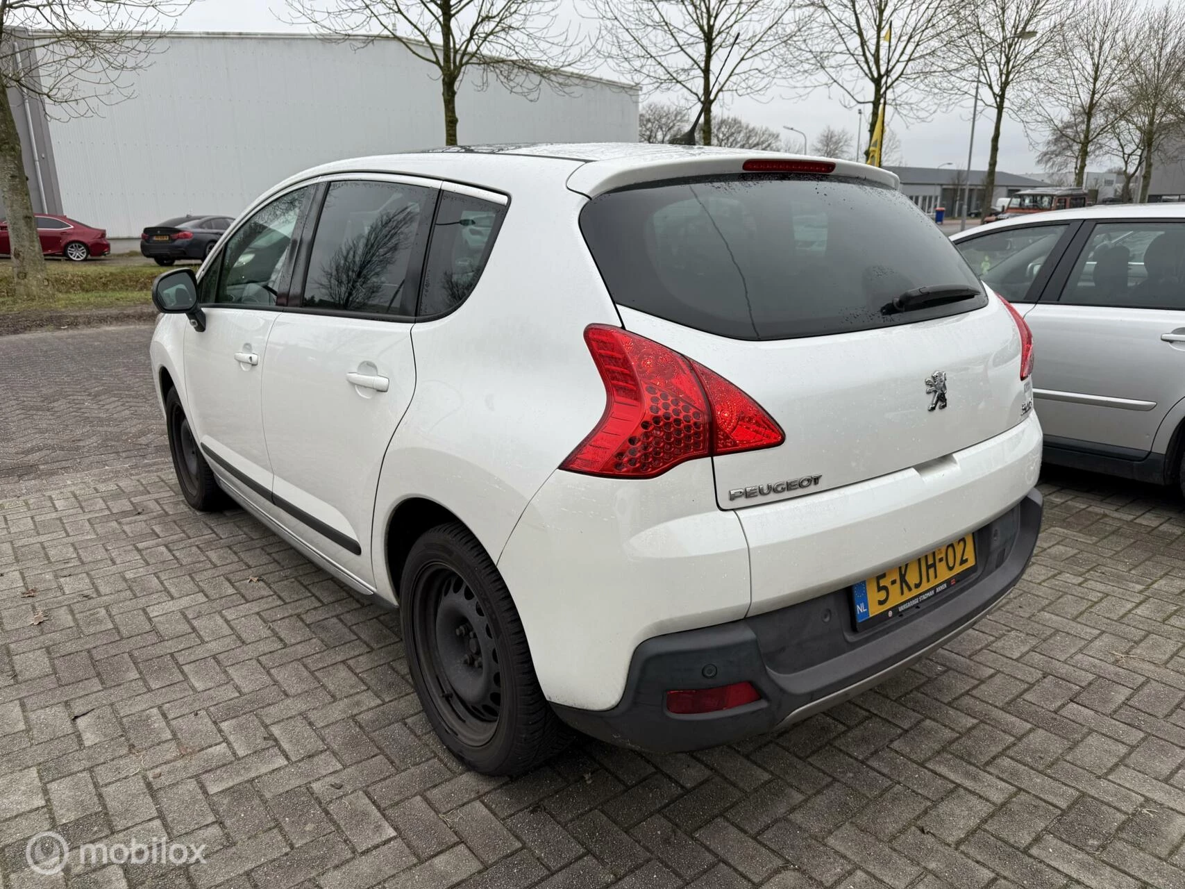 Hoofdafbeelding Peugeot 3008