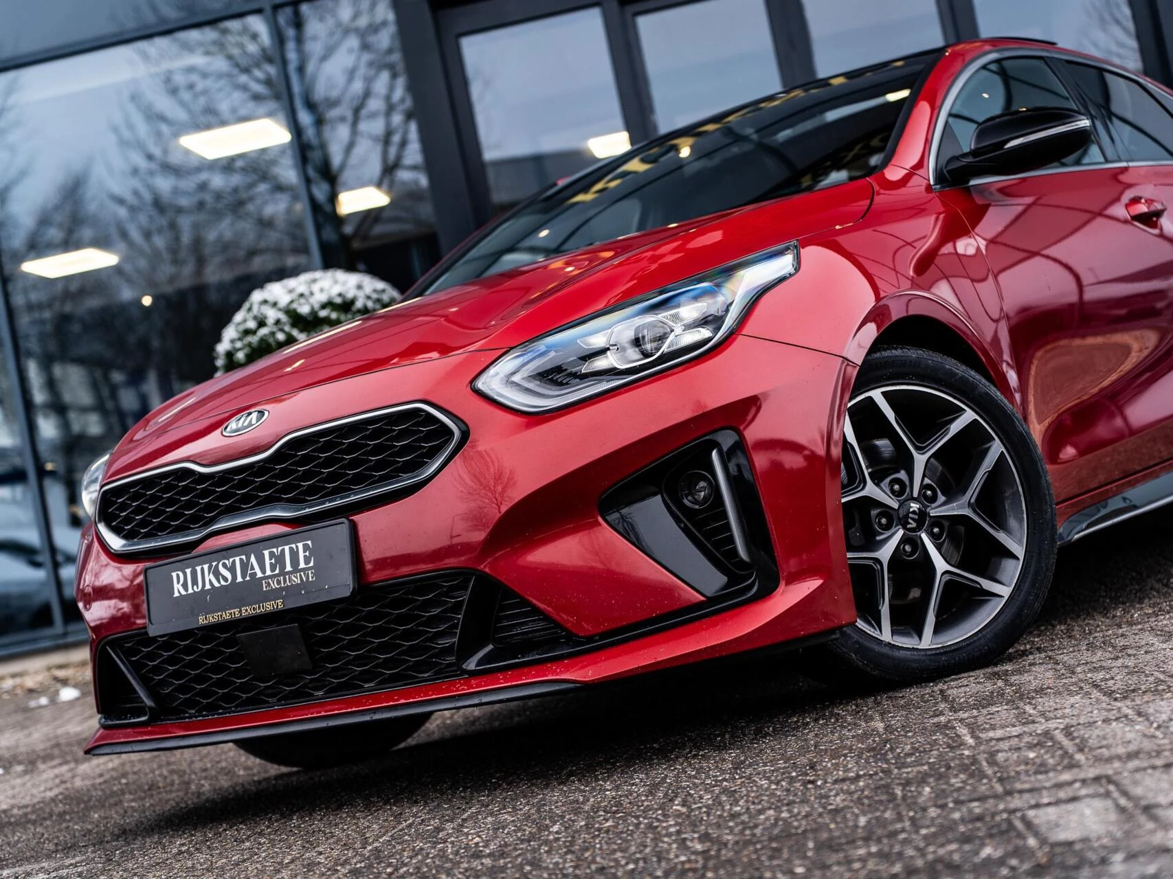 Hoofdafbeelding Kia ProCeed