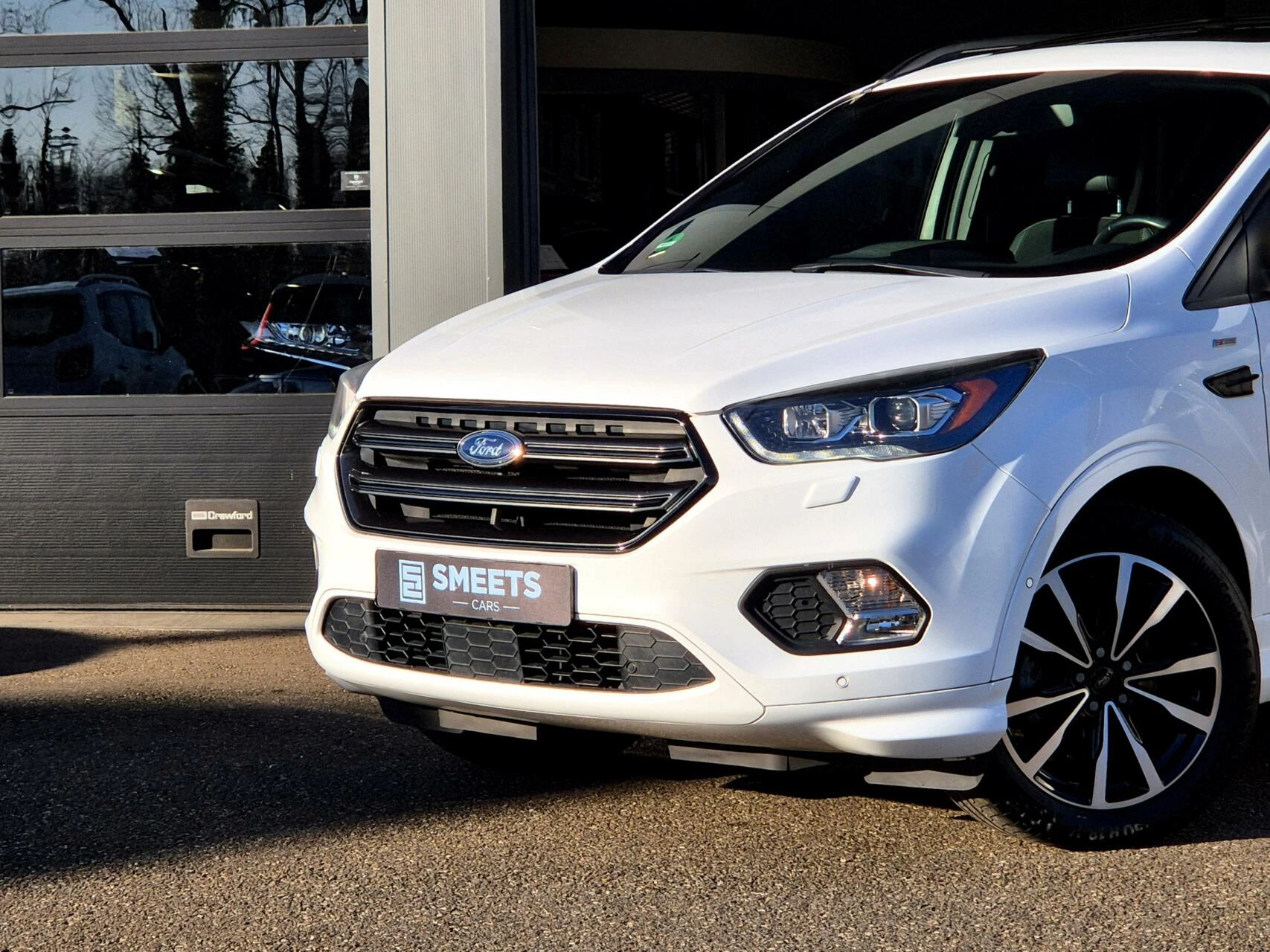 Hoofdafbeelding Ford Kuga