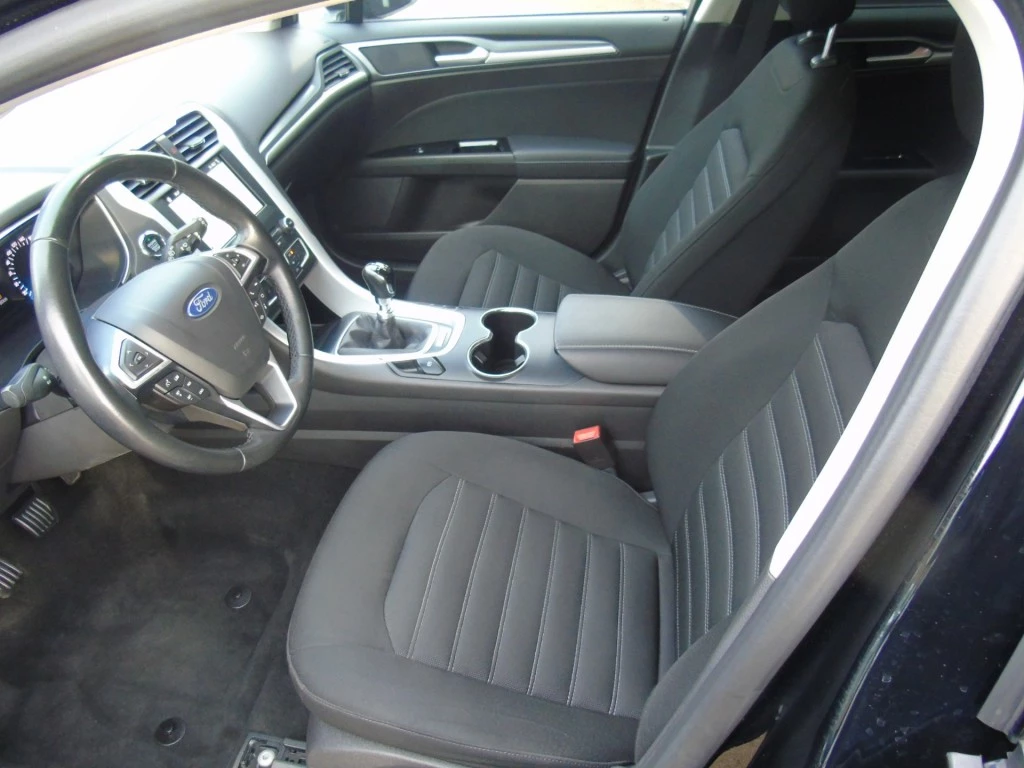 Hoofdafbeelding Ford Mondeo