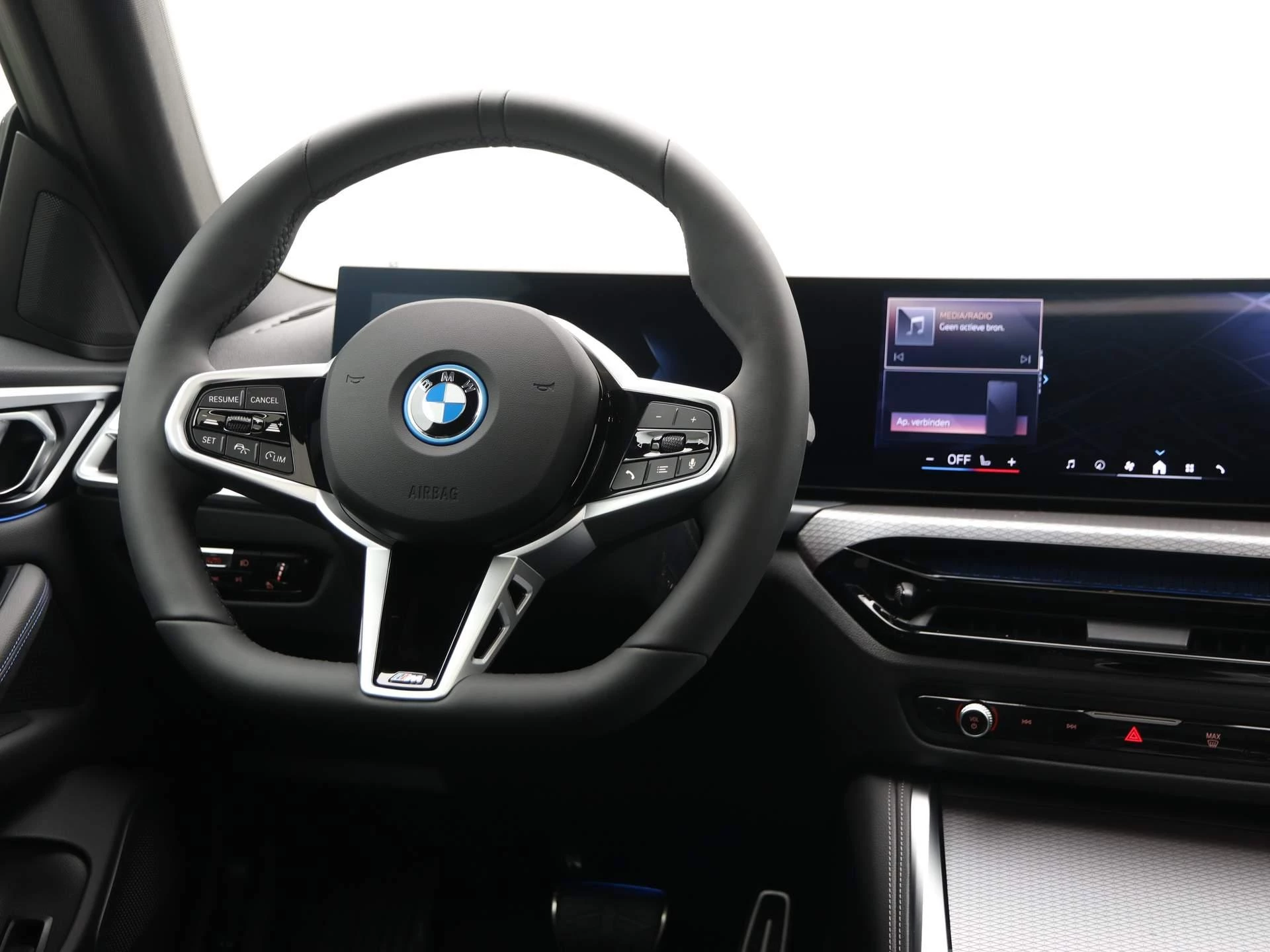 Hoofdafbeelding BMW i4