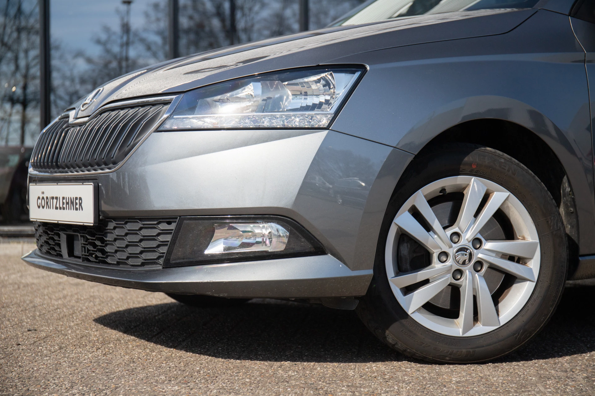 Hoofdafbeelding Škoda Fabia