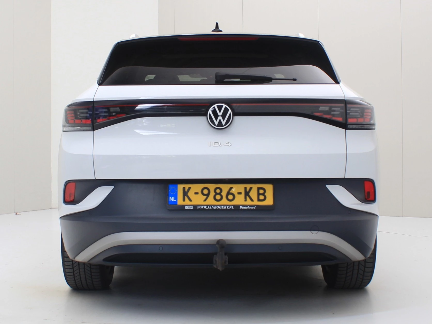 Hoofdafbeelding Volkswagen ID.4