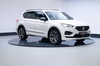 Hoofdafbeelding SEAT Tarraco