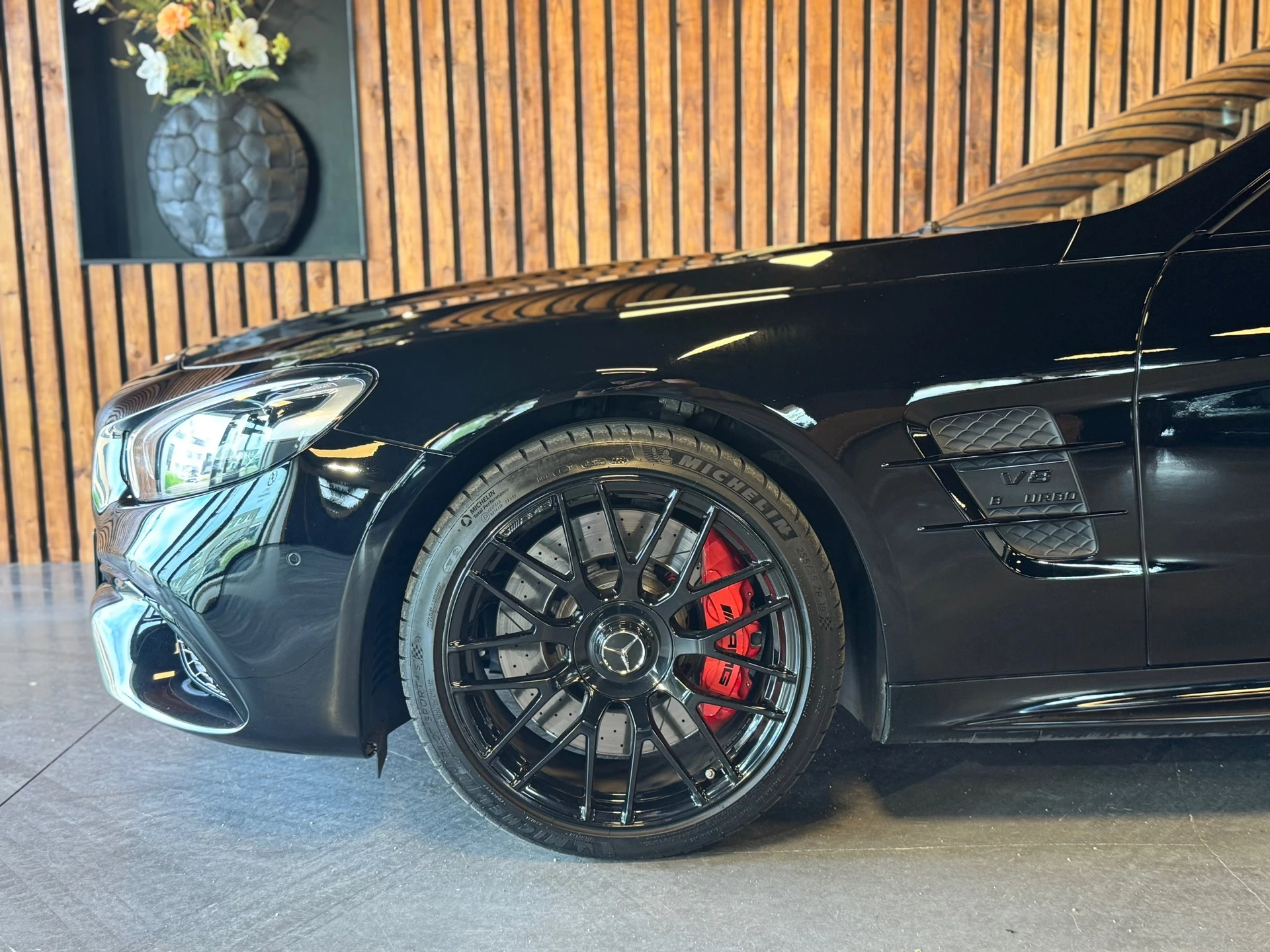 Hoofdafbeelding Mercedes-Benz SL