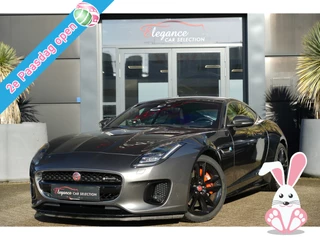 Jaguar F-Type 3.0 V6 RWD R-Dynamic 340pk Panoramadak/Meridian/Camera