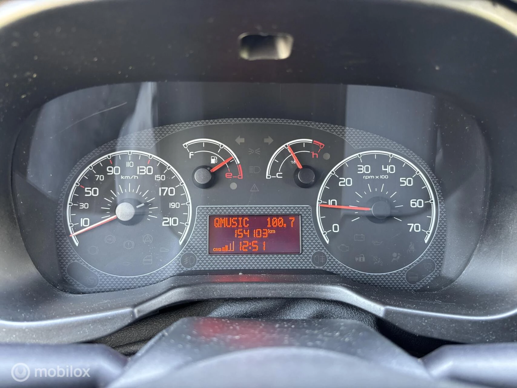 Hoofdafbeelding Fiat Fiorino