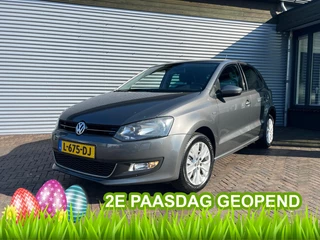 Volkswagen Polo 1.2 TSI Highline Edition