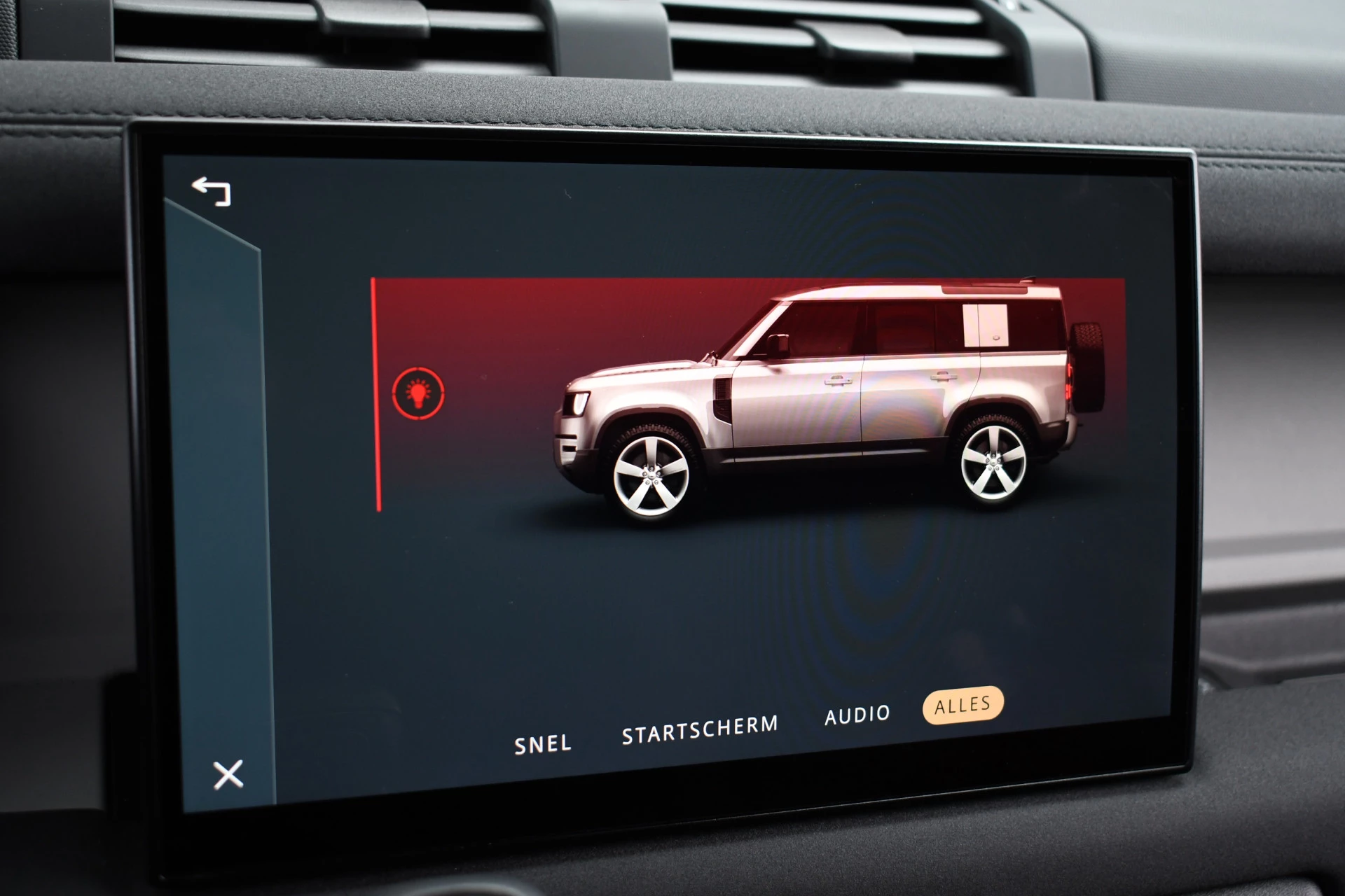 Hoofdafbeelding Land Rover Defender