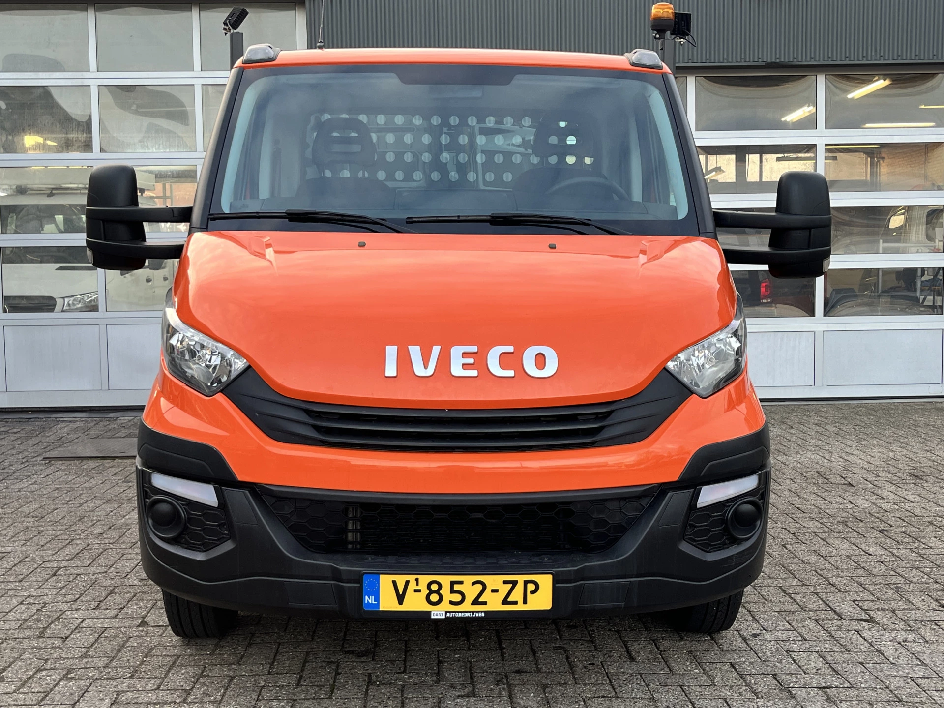 Hoofdafbeelding Iveco Daily